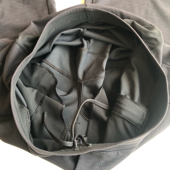 Lululemon Athletica Men’s Size L Black Joggers Sweatpants Yoga Pants Activewear - Picture 16 of 16